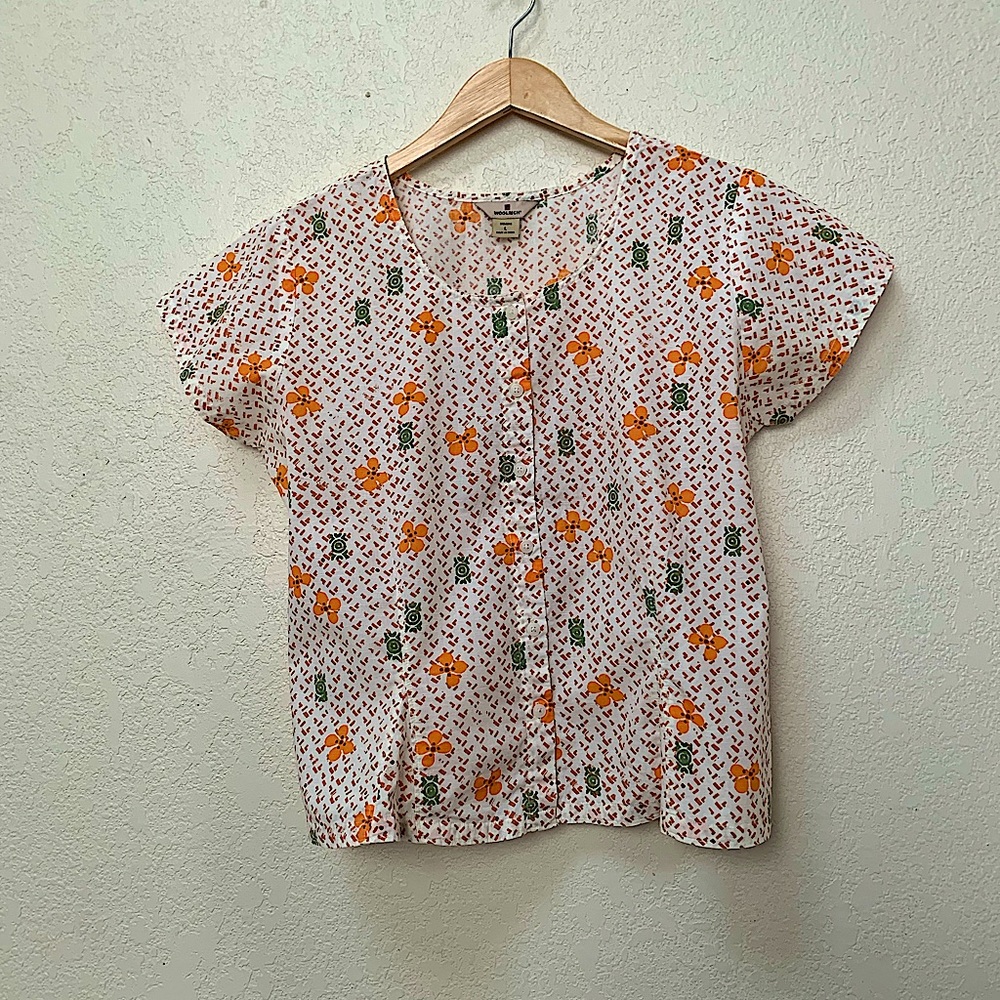 Women’s Woolrich Spring Top